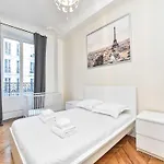 Magnificent Apartment - 3Br 8P - Bonne Nouvelle