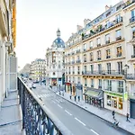 Magnificent Apartment - 3Br 8P - Bonne Nouvelle