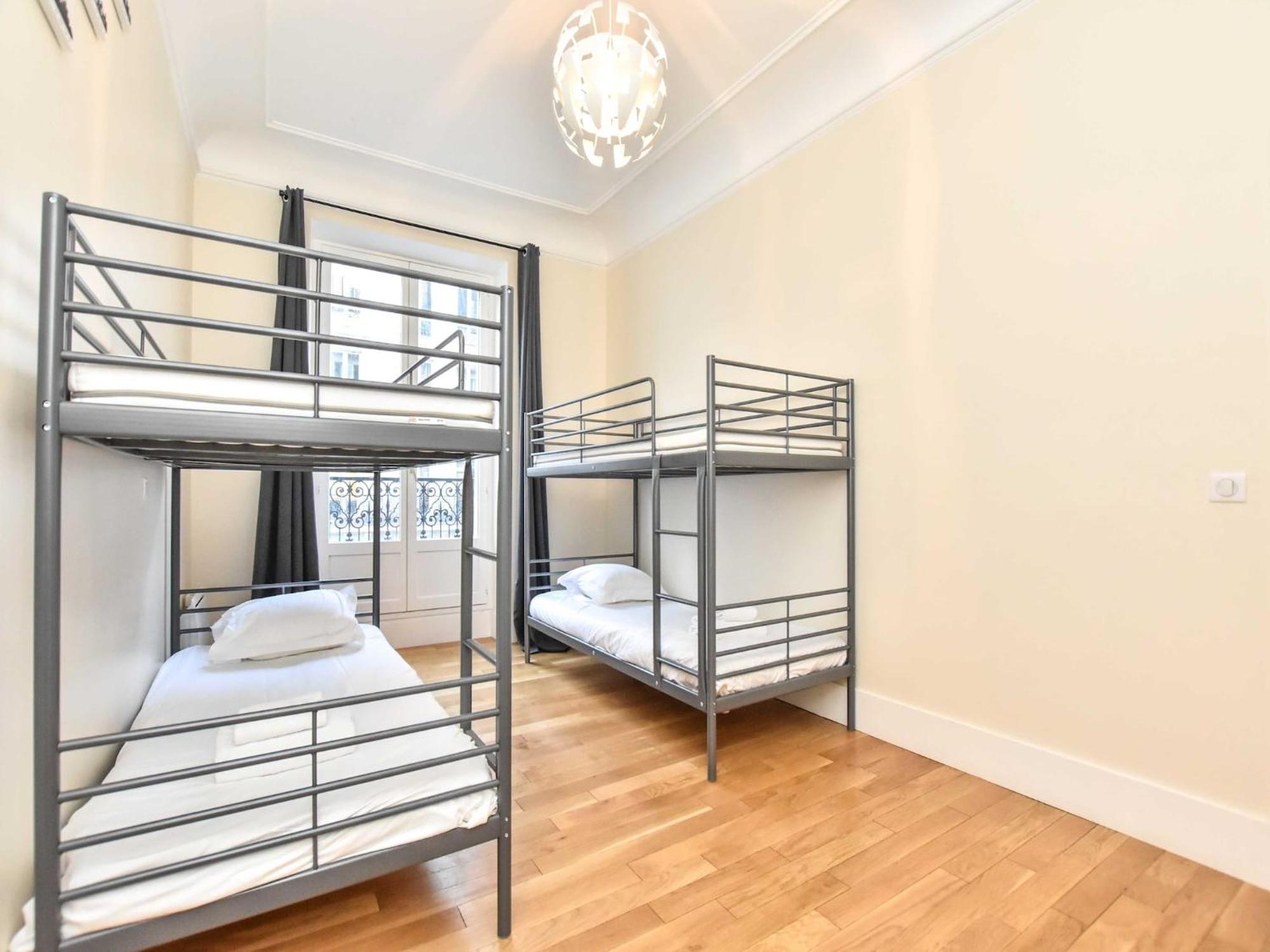 Magnificent - 3br 8p - Bonne Nouvelle Paris