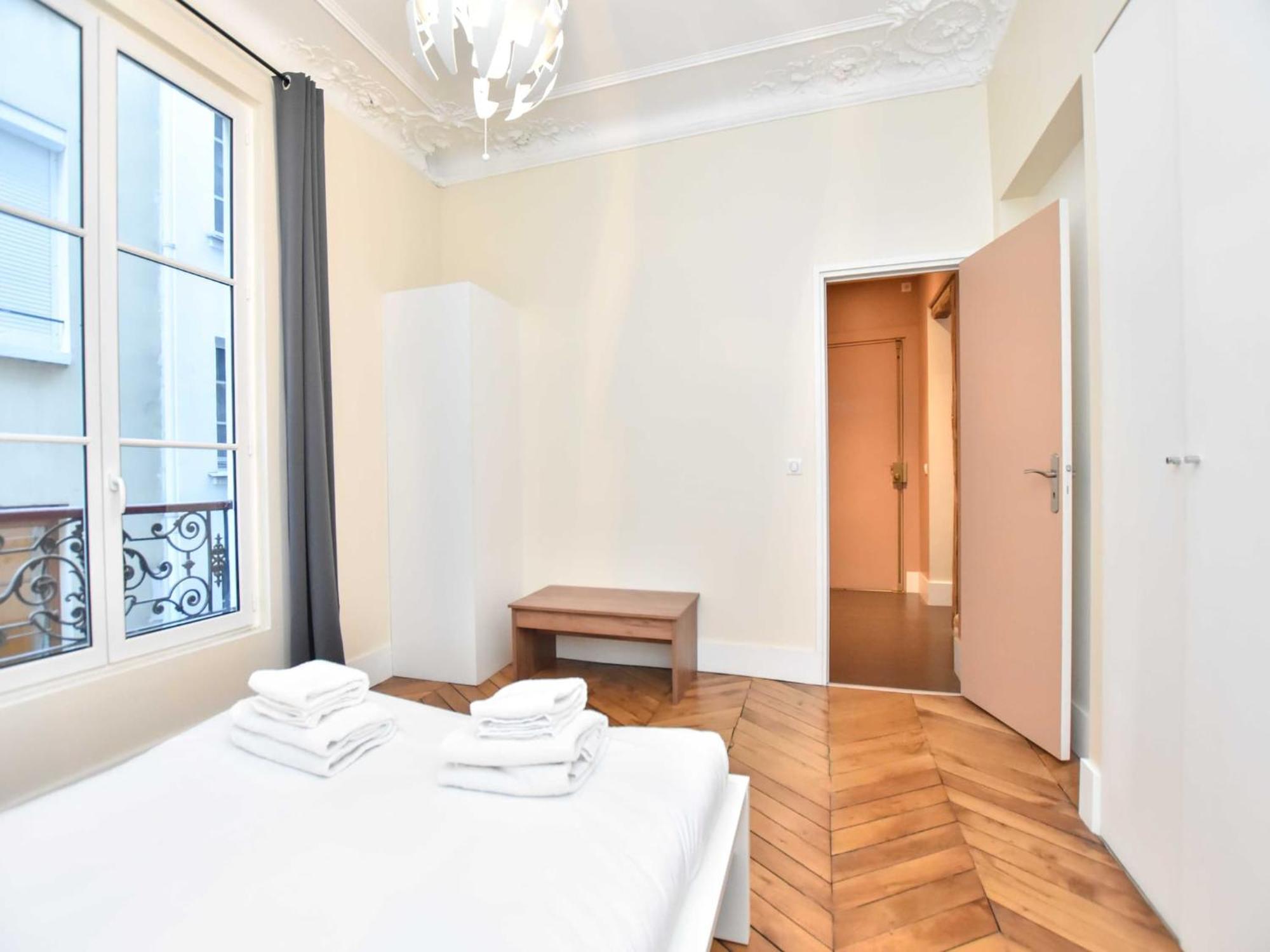 Magnificent - 3br 8p - Bonne Nouvelle * Paris