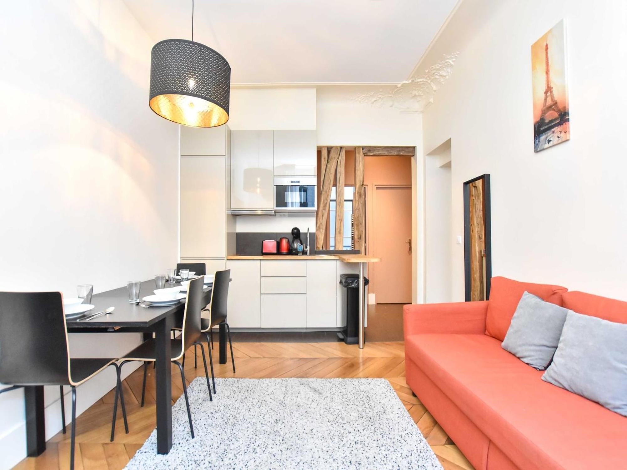 Magnificent - 3br 8p - Bonne Nouvelle *