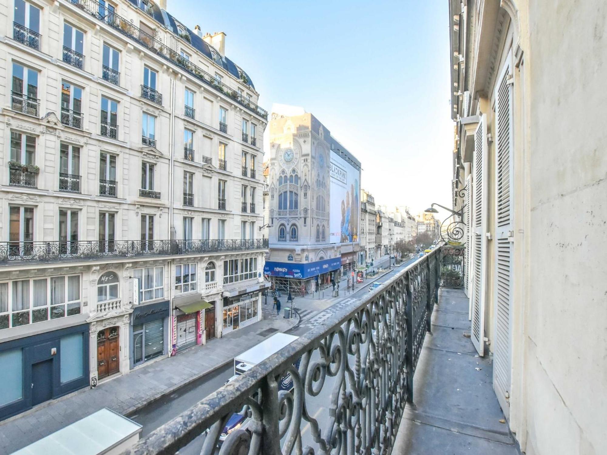 Magnificent - 3br 8p - Bonne Nouvelle Appartement *
